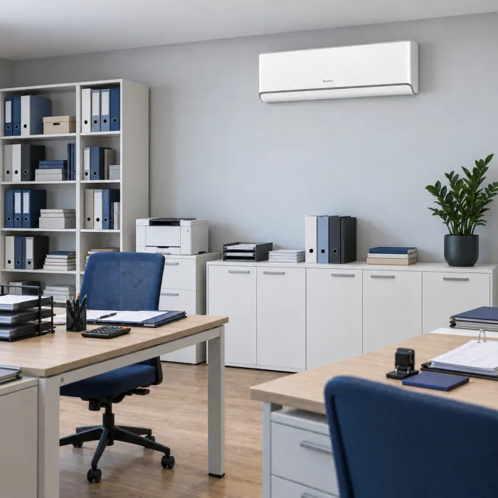 Кондиціонер Gree Airy Inverter GWH24AVEXF-K6DNA1A/I