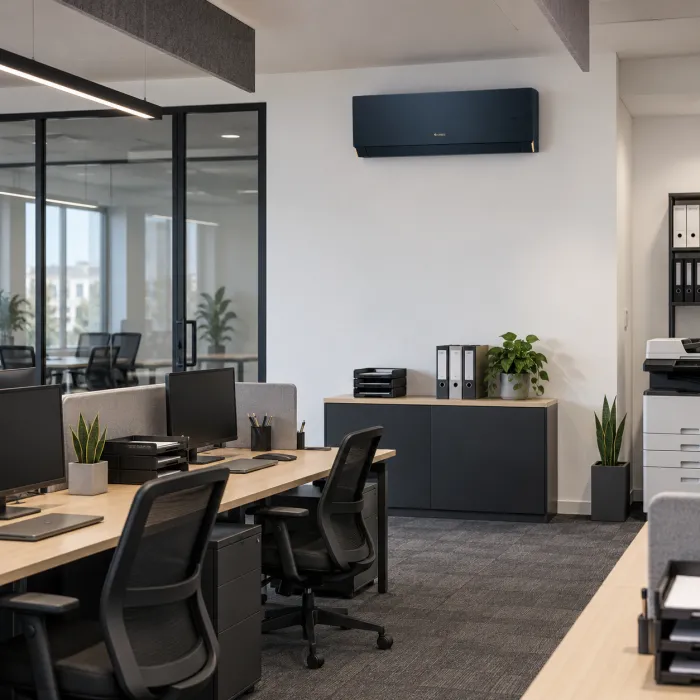 Кондиціонер, тепловий насос Gree Clivia Blue GWH18AUDXD-K6DNA1A  Inverter