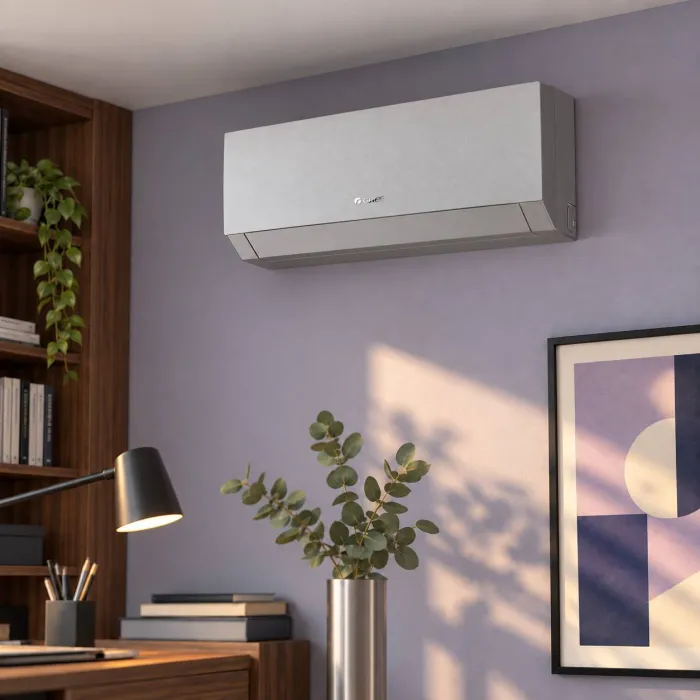 Кондиціонер, тепловий насос Gree Clivia Silver GWH12AUCXB-K6DNA2A Inverter