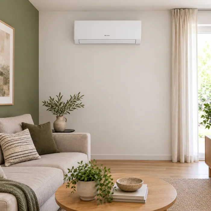 Кондиціонер Gree Pular DC inverter GWH07AGA-K6DNA1C