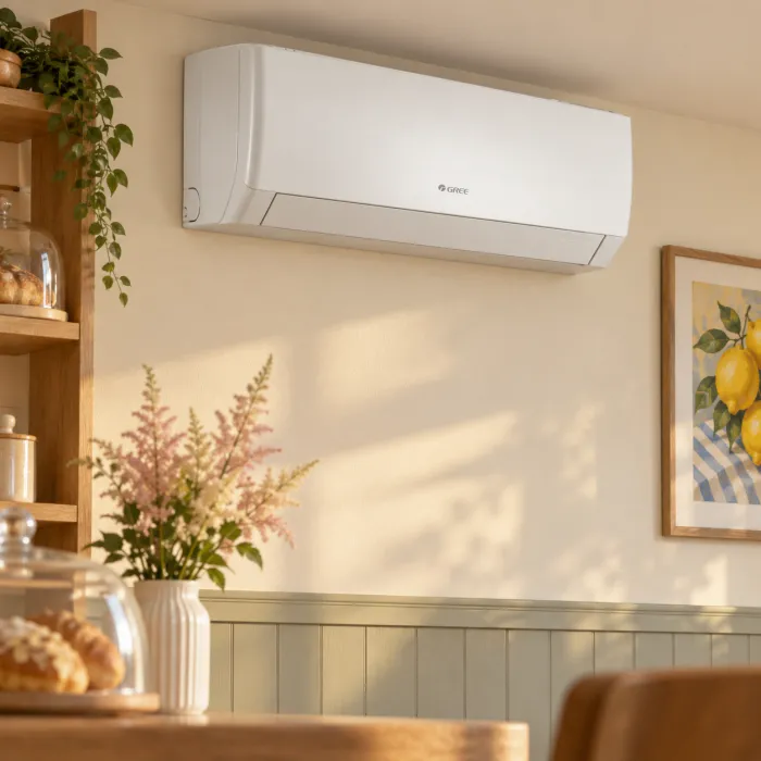 Кондиціонер Gree Pular DC inverter GWH07AGA-K6DNA1C