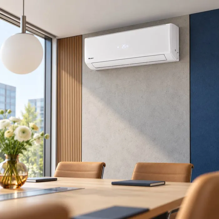 Кондиціонер Gree Smart DC inverter GWH18QD-K6DNB6I/ GWH18AFD-K6DNA2I