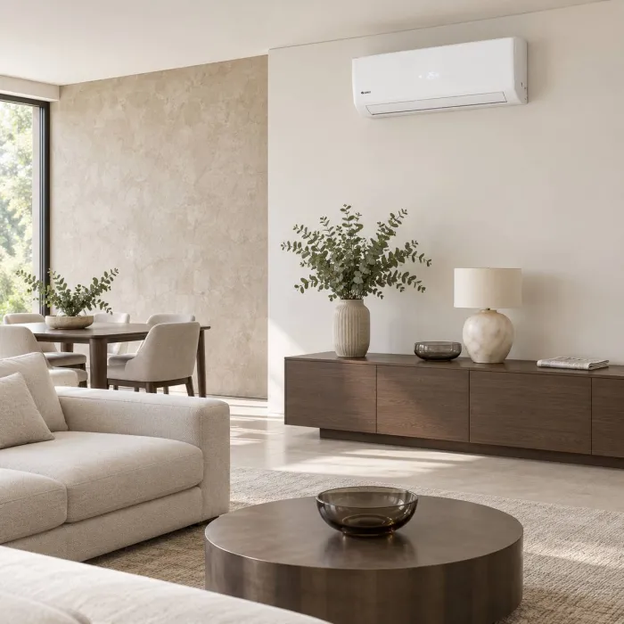 Кондиціонер Gree Smart DC inverter GWH18QD-K6DNB6I/ GWH18AFD-K6DNA2I