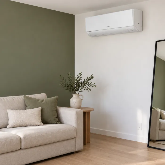 Кондиціонер, тепловий насос Gree So-Cool GWH12APAXF-S6DBA3A