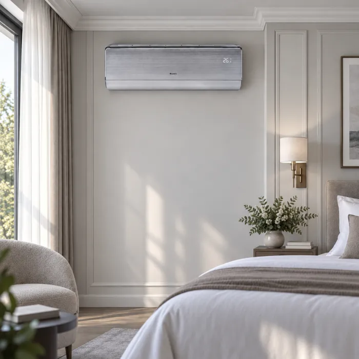 Кондиціонер, тепловий насос Gree U-Crown DC inverter R32 GWH09UB-K6DNA4A