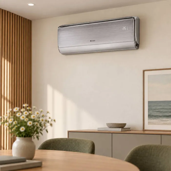 Кондиціонер, тепловий насос Gree U-Crown DC inverter R32 GWH09UB-K6DNA4A
