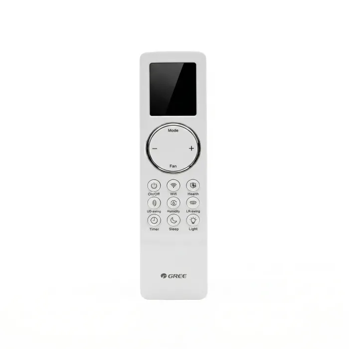Кондиціонер Gree Clivia Silver GWH24AUDXF-K6DNA2A Inverter
