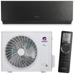 Кондиціонер Gree Clivia Black GWH09AUCXB-K6DNA1A Inverter