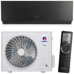Кондиціонер Gree Clivia Black GWH12AUCXB-K6DNA1A Inverter