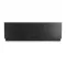 Внутрішній блок Gree Clivia Black GWH09AUCXB-K6DNA1A/I