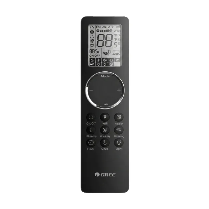 Кондиціонер Gree Clivia Black GWH09AUCXB-K6DNA1A Inverter
