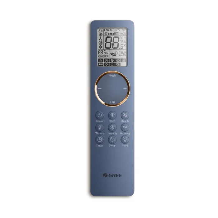 Кондиціонер Gree Clivia Blue GWH24AUDXF-K6DNA1A Inverter