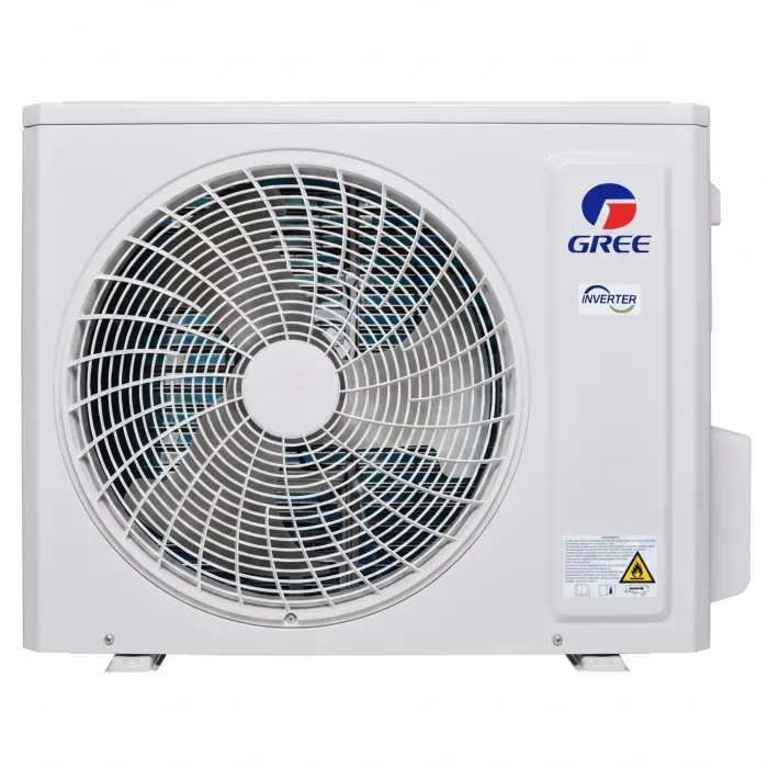 Кондиціонер Gree Clivia Silver GWH24AUDXF-K6DNA2A Inverter