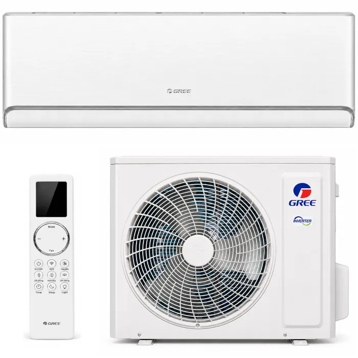 Кондиціонер Gree Airy Inverter GWH18AVDXE-K6DNA1A/I