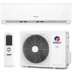Кондиціонер Gree AMBER DC inverter GWH18YE-S6DBA2B