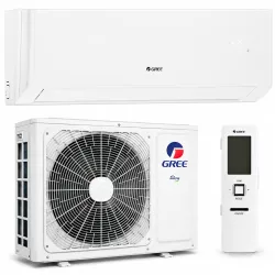 Кондиціонер Gree AMBER DC inverter GWH24YE-S6DBA2A