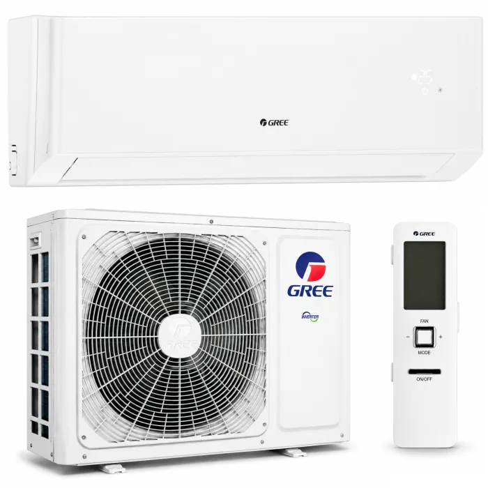 Кондиціонер Gree AMBER DC inverter GWH24YE-S6DBA2A