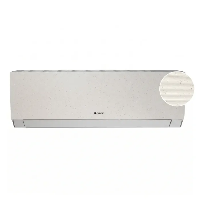 Кондиціонер Gree Clivia Beige Stone GWH09AUCXB-K6DNA1A Inverter