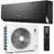 Кондиціонер Gree Clivia Black GWH09AUCXB-K6DNA1A Inverter