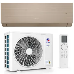 Кондиціонер Gree Clivia Champagne GWH09AUCXB-K6DNA1A Inverter