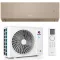 Кондиціонер Gree Clivia Champagne GWH09AUCXB-K6DNA1A Inverter