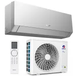 Кондиціонер Gree Clivia Silver GWH12AUCXB-K6DNA2A Inverter