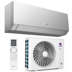 Кондиціонер Gree Clivia Silver GWH12AUCXB-K6DNA2A Inverter