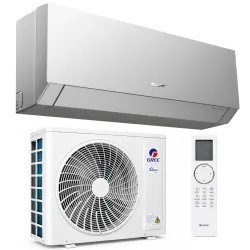 Кондиціонер Gree Clivia Silver GWH09AUCXB-K6DNA2A Inverter