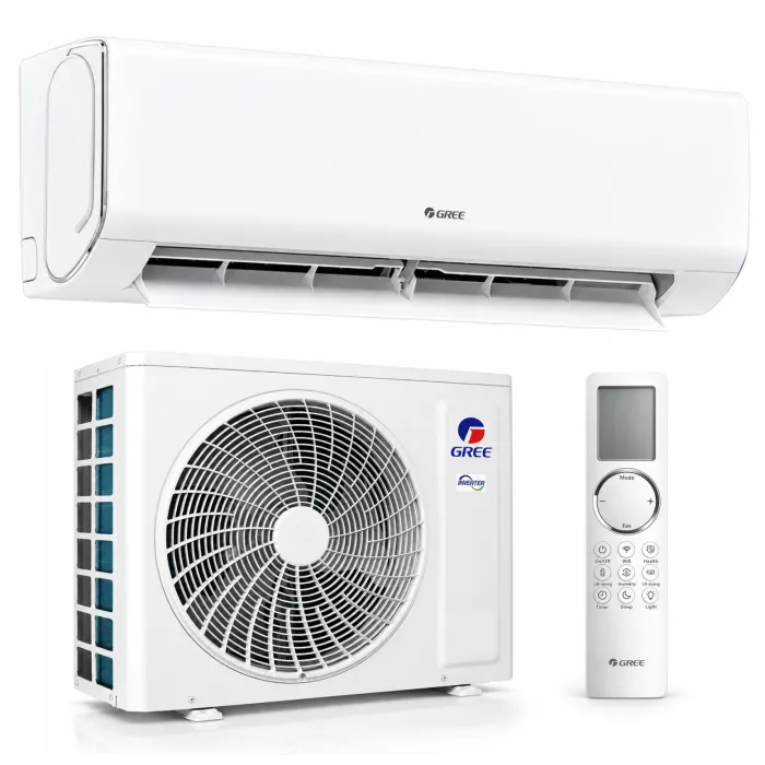 Кондиціонер, тепловий насос Gree G-Time GWH09BCCXB-K6DNA1A