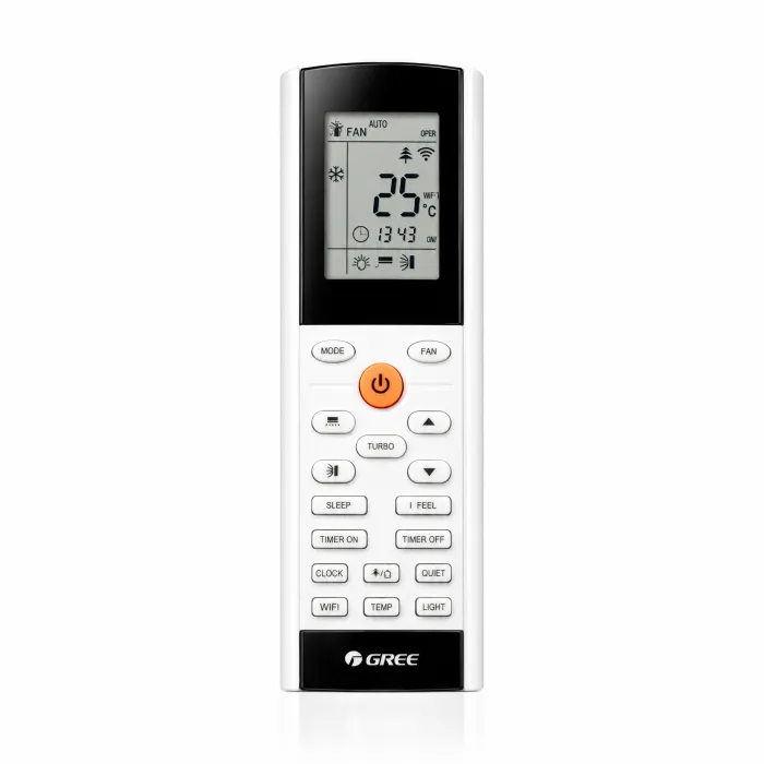 Внутрішній настінний блок Gree SMART GWH(09)QC-K6DNB6F/I Free match