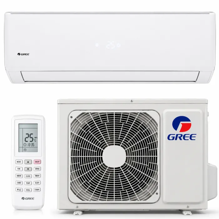 Кондиціонер Gree Smart DC inverter GWH18QD-K6DNB6I