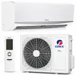 Кондиціонер Gree Stage DC Inverter (Cold Plazma) GWH09QD-S6DBD2A Wi-fi