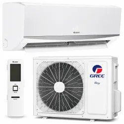 Кондиціонер Gree Stage DC Inverter (Cold Plazma) GWH09QD-S6DBD2A Wi-fi