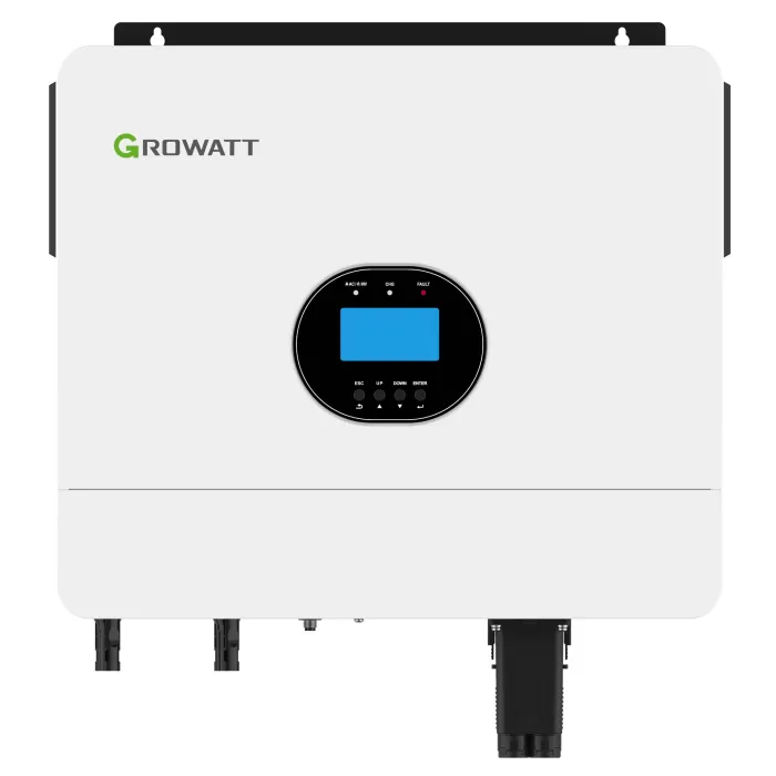 Комплект автономного живлення Growatt SPF 6000 ES Plus 6 кВт + Felicity FLA48100UG1 5,12 кВт·год