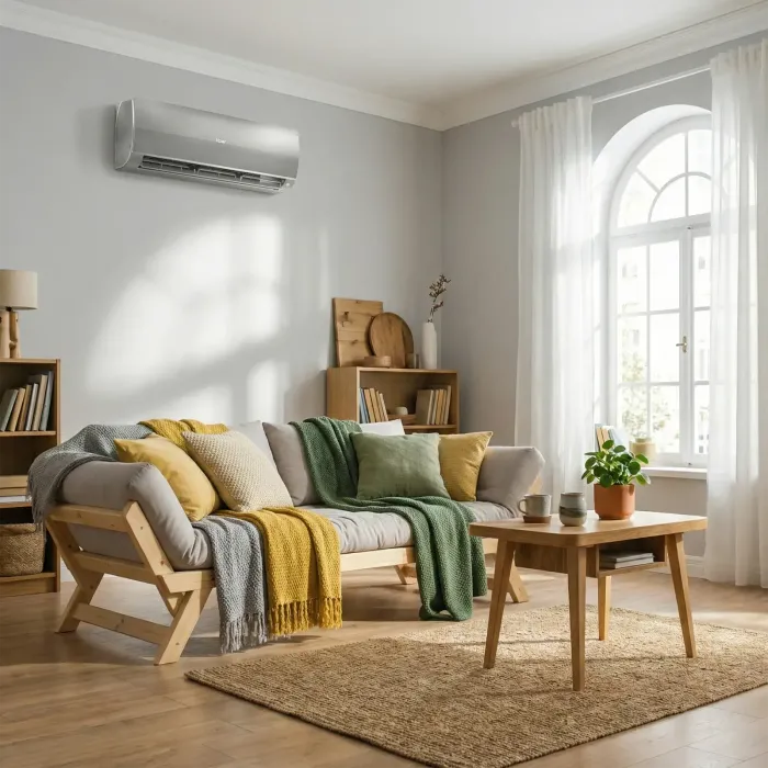 Кондиціонер Haier Flexis Inverter AS25FL-S/1U35MEHFRA-1