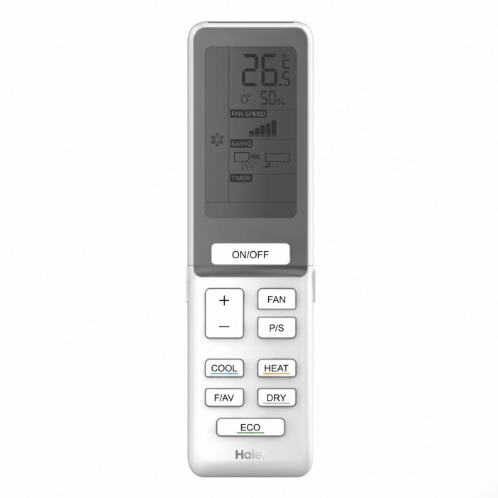 Кондиціонер Haier Jade AS25S2SJ1FA-3/1U25MECFRA-3 WI-FI