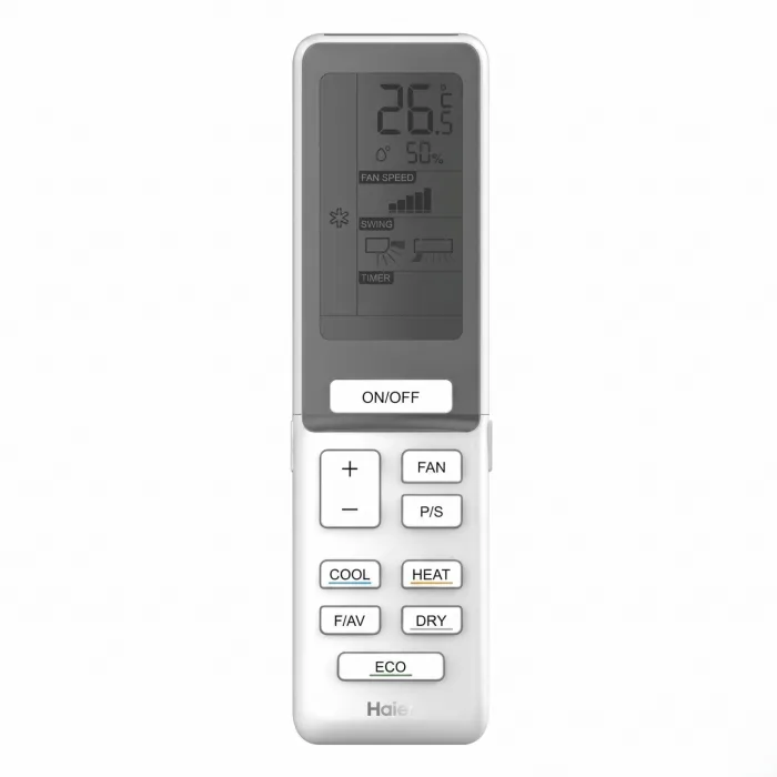 Кондиціонер Haier Jade AS25S2SJ1FA-3/1U25MECFRA-3 WI-FI
