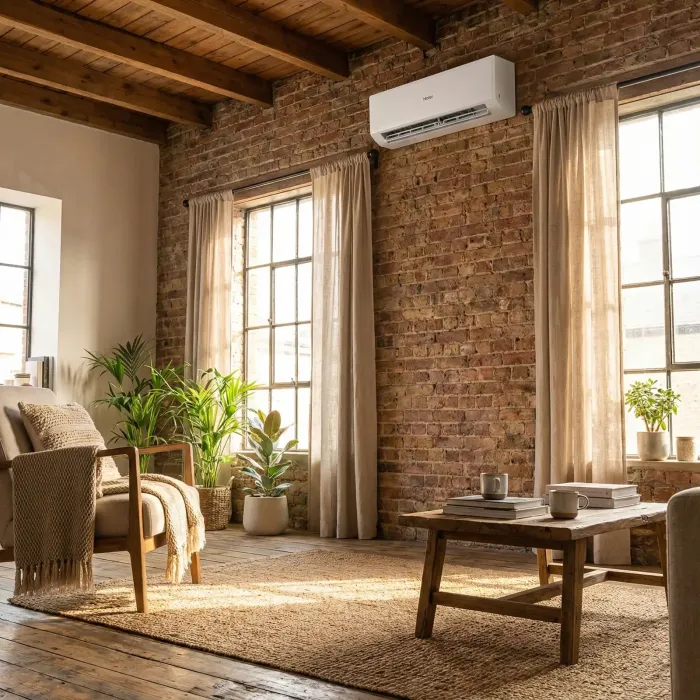 Кондиціонер Haier Revive Inverter AS25RHBHRA/1U25YERFRA