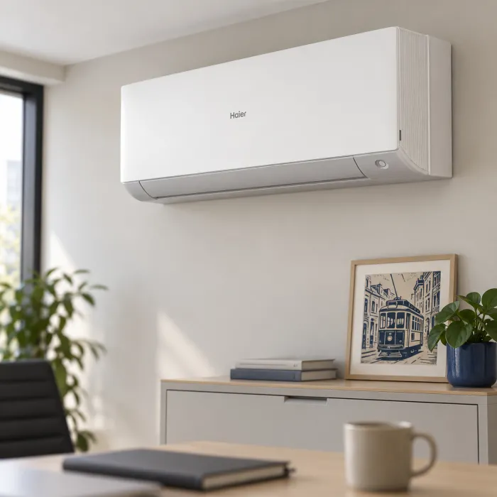 Кондиціонер Haier Expert AS25XCAHRA/1U25MEHFRA-1