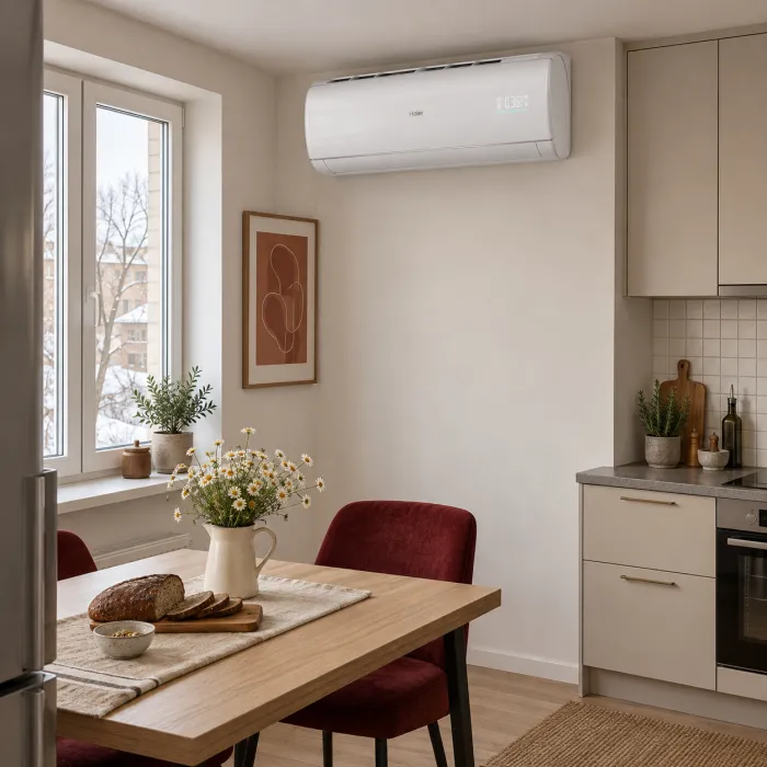 Кондиціонер Haier Jade Inverter AS50JDJHRA-W/1U50REJFRA WI-FI