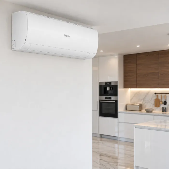 Кондиціонер, терловий насос Haier Nordic AS25PCHHRA-NR/1U25KEFFRA-NR