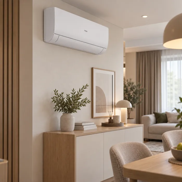 Кондиціонер, тепловий насос Haier Nordic Inverter AS25SN1FA-NR (С)/1U25S2SQ1FA-NR WI-FI