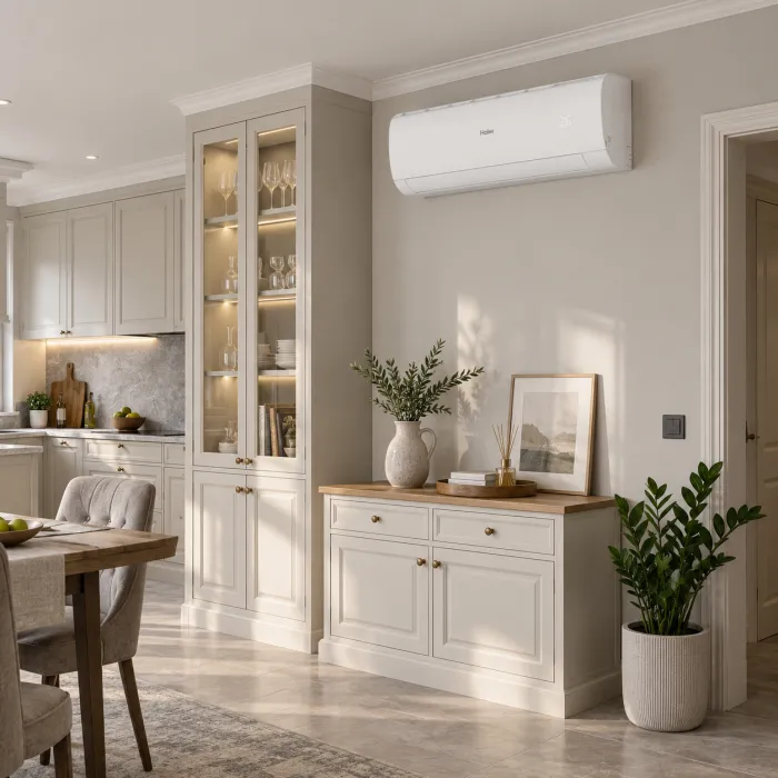 Кондиціонер Haier Pearl Inverter AS70PR/1U68WEGFRA-5