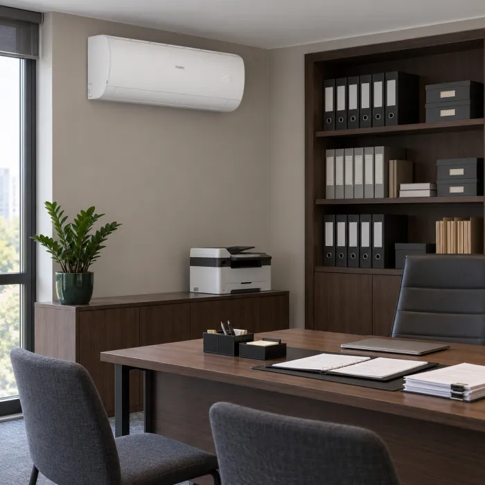 Кондиціонер Haier Pearl Inverter AS70PR/1U68WEGFRA-5
