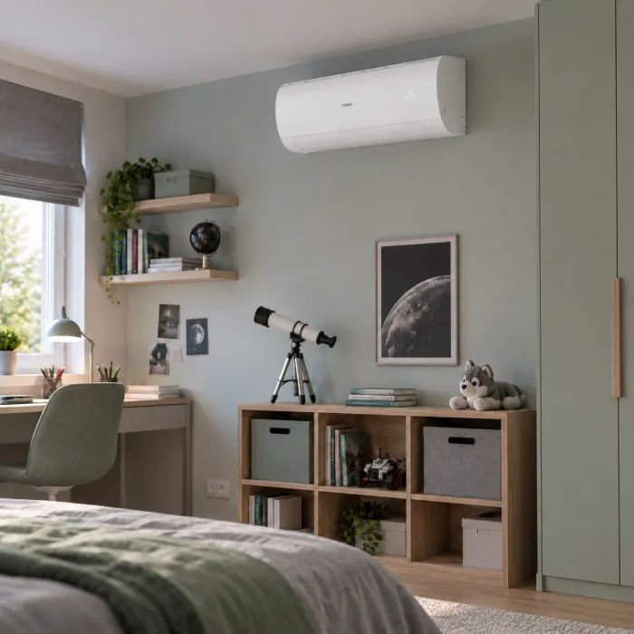 Кондиціонер Haier Pearl Inverter AS70PR/1U68WEGFRA-5