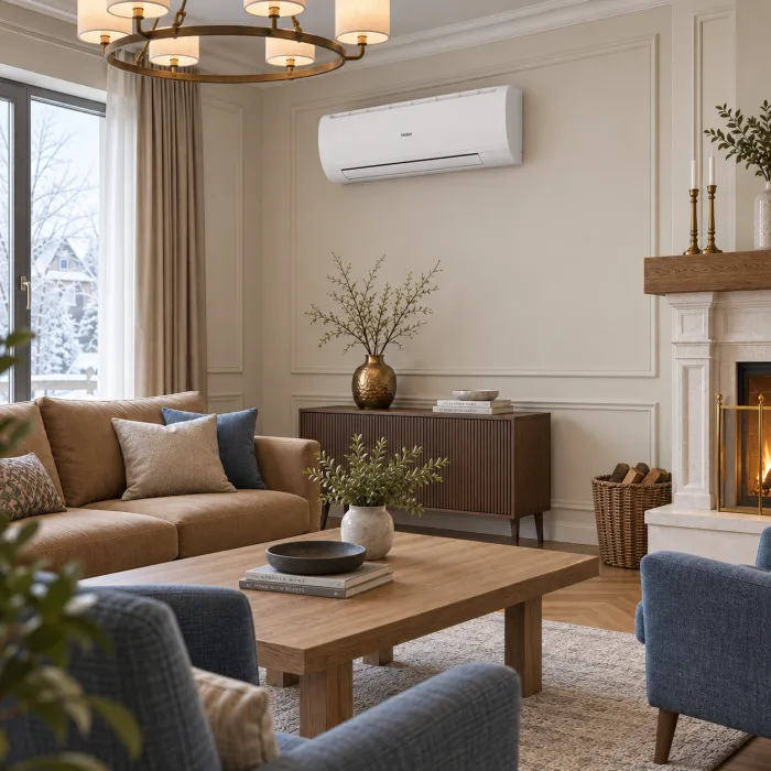 Кондиціонер Haier Pearl Neo Plus AS25PBUHRA/1U25YETFRA