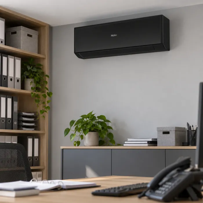 Кондиціонер Haier Revive Plus Black AS25RV-B/1U09YEUFRA