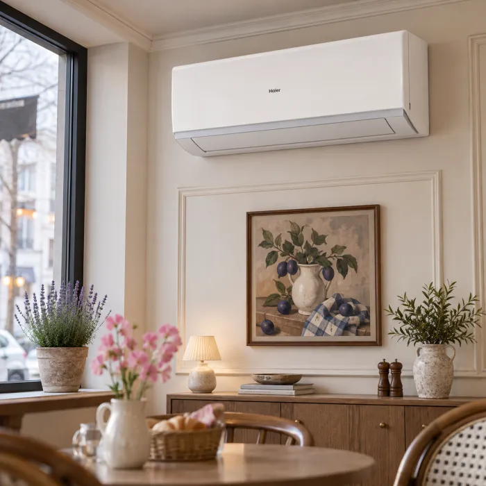 Кондиціонер Haier Revive Plus White AS25RV/1U25RV
