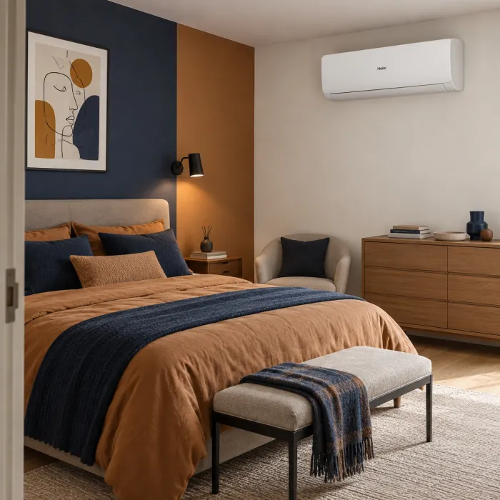 Кондиціонер Haier Tibio Inverter AS50TDDHRA-CL/1U50MEGFRA-H R32