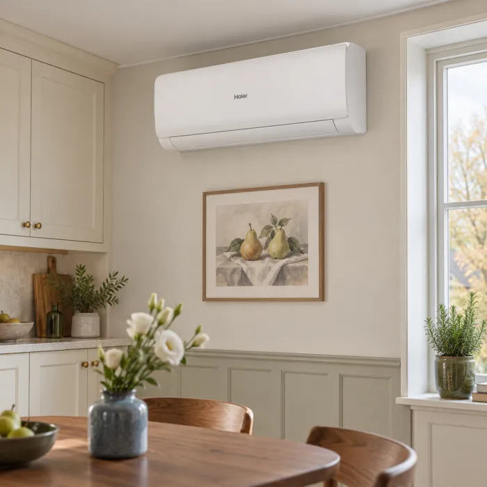 Кондиціонер Haier Tibio Inverter AS50TDDHRA-CL/1U50MEGFRA-H R32